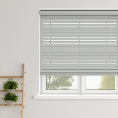Marvel Wooden Blind Closed