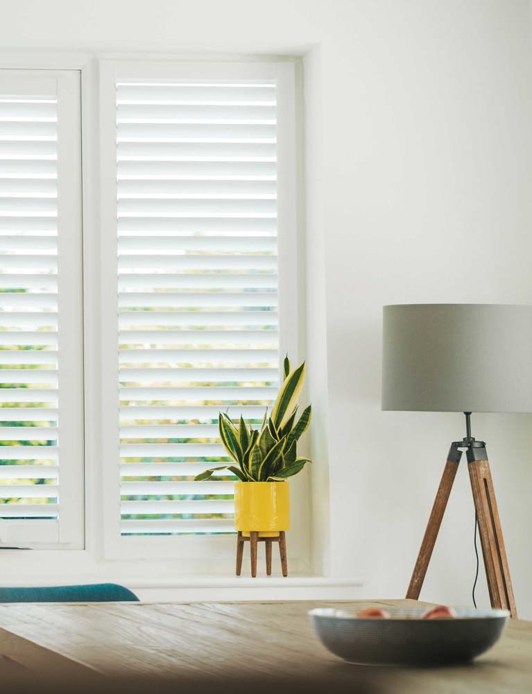 LL 2023 Perfect Fit Shutters Lite Cotton White Cameo 2 Web