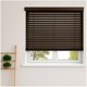 Warm Walnut Wooden Blind
