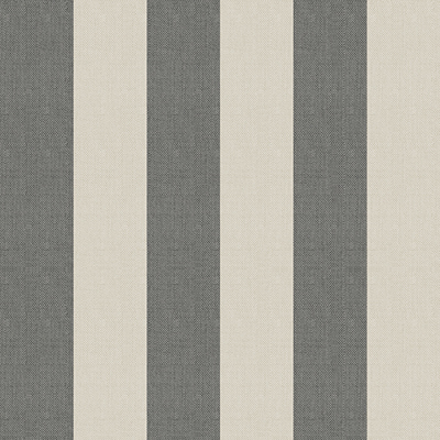 BRIGHTON STRIPE CHARCOAL