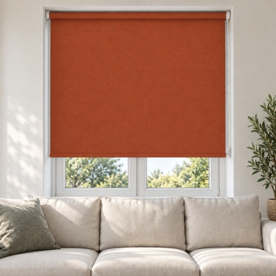 ROLL POP BO BURNT ORANGE