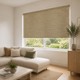 Hampton Beach Cove Roller Blind Lifestyle