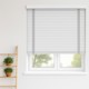 Pebble Faux Taped Wooden Blind