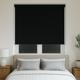 Daybreak Black Roller Blind
