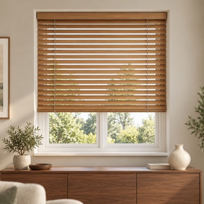 Vintage Oak Real Wood