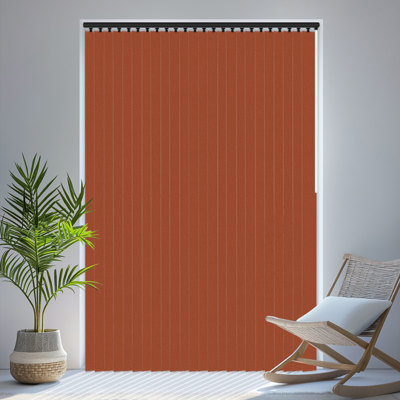 VERT POP BO BURNT ORANGE