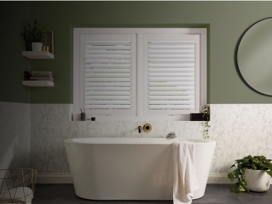Perfect Fit Shutter Artic White 1