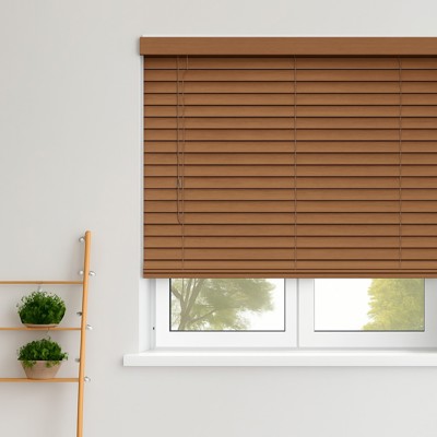 Warm Walnut Corded