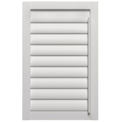 Cool Grey Perfect Fit Shutters Panel