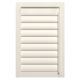 Alabaster Beige Perfect Fit Shutters Panel