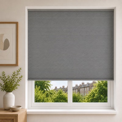 Soft Pewter Blackout