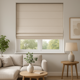 Ayston Champagne Roman Blind