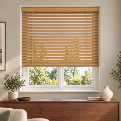 Golden Oak Real Wood