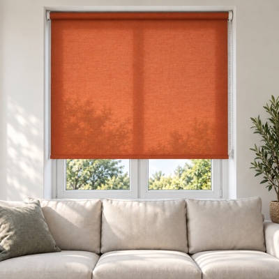 ROLL POP LF BURNT ORANGE