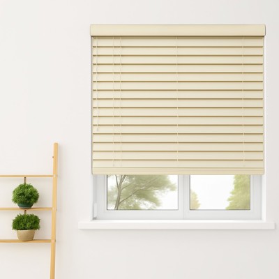 Vanilla Wooden Blind 1