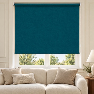 ROLL WINDSOR BO TEAL