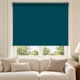 ROLL WINDSOR BO TEAL