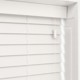 Vivid White Faux
