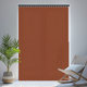 VERT POP BURNT ORANGE