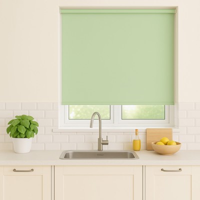 Carnival Lily Grip Fit Roller Blind