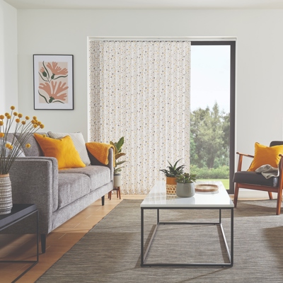 Ll 2022 Vertical Cotton Flower Ochre Liv Main Slight Open