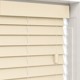 Vanilla Wooden Blind