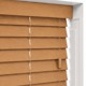 Golden Oak Wooden Blind