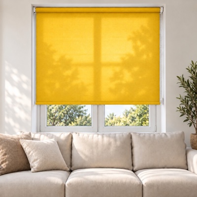 ROLL CARNIVAL LF OCHRE