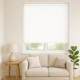 Guardian White Grip Fit Roller Blind