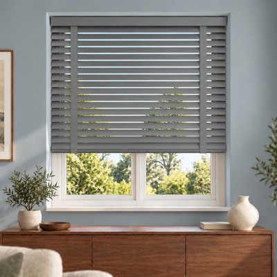Pewter Real Wood Taped