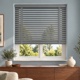 Pewter Real Wood Taped