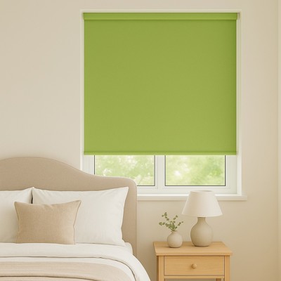 Carnival Kiwi Grip Fit Roller Blind