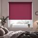 Pop Blackout Pink Roller Blind