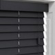Graphite Wooden Blind