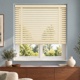 Vanilla Real Wood Taped