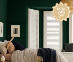 White Perfect Fit Shutter Artic White Spring Sale Extra 20 Percent Off 1 (1)