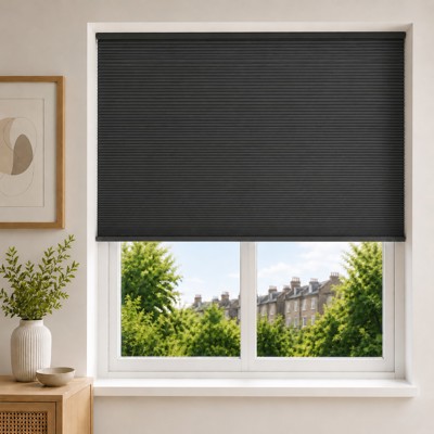 Luna Charcoal Blackout