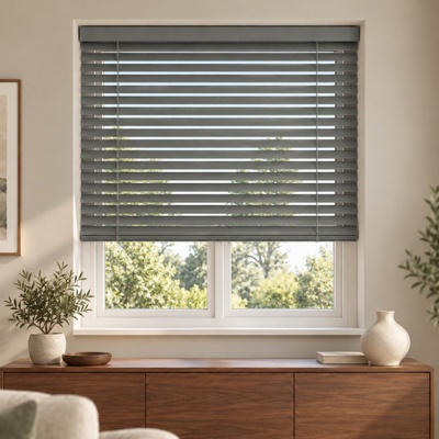 Pewter Real Wood