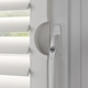 Rebate Handle Shutters